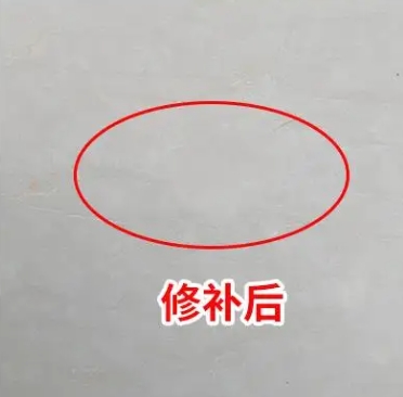 抚顺市瓷砖空鼓维修专业解答下贴瓷砖前墙壁基层存在的裂缝的影响