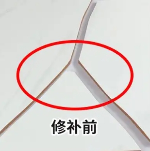 抚顺市瓷砖空鼓维修公司分享下瓷砖基层整体强度偏低，可能会导致的问题。